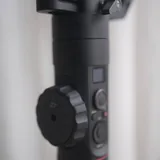 Zhiyun Crane 2 стабилизатор, объектив Samyang Fisheye 8 мм 2