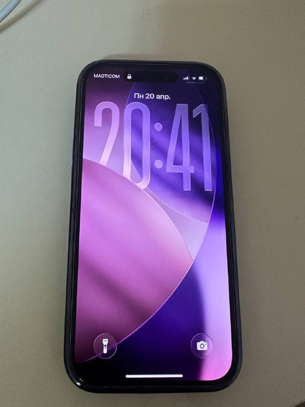 iPhone 15 Pro 128 ГБ