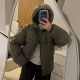 Пуховик Pull&Bear 1