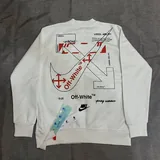 Свитшот Off-White x Nike 2