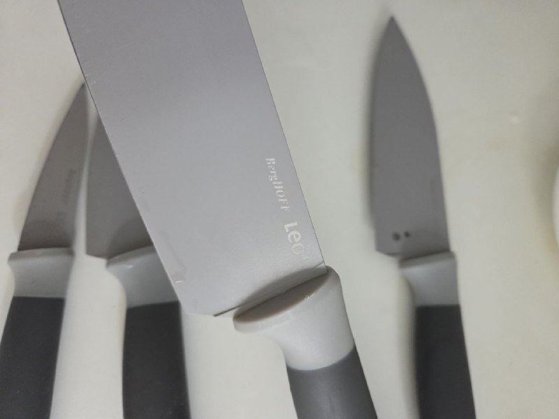 Набор ножей Berghoff Leo 2