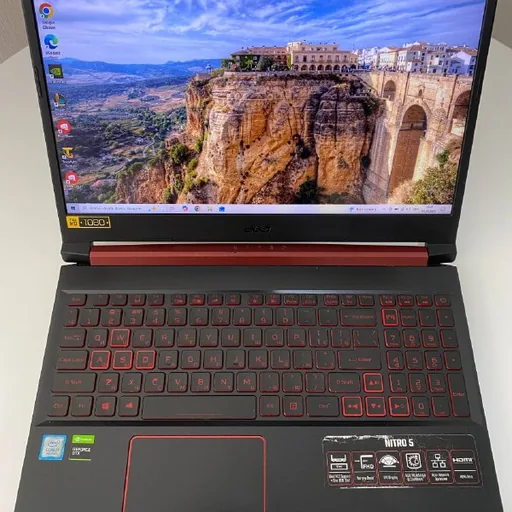 Acer Nitro AN515-54-72GJ