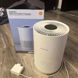 Очиститель воздуха Xiaomi Smart Air Purifier 4 Compact 1