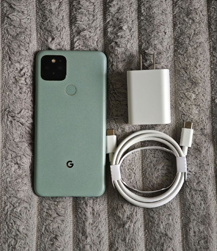 Google Pixel 5 2