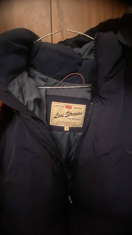 Куртки Massimo Dutti, Levi's пуховики 9