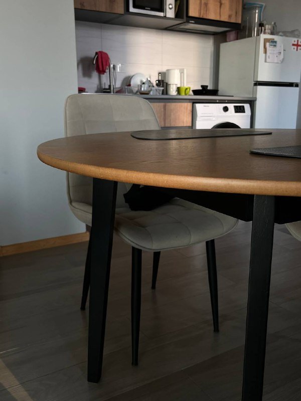 Стол Dining table JEGIND Ø105 2