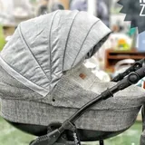 Детская коляска 2 в 1 3