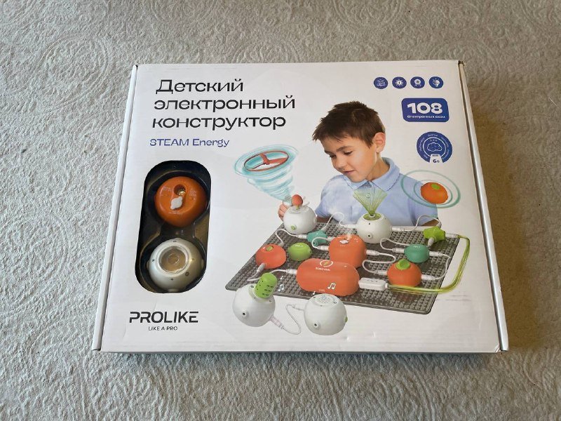 Электронный конструктор PROLIKE