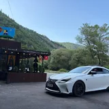 Lexus RC 350 2015 1