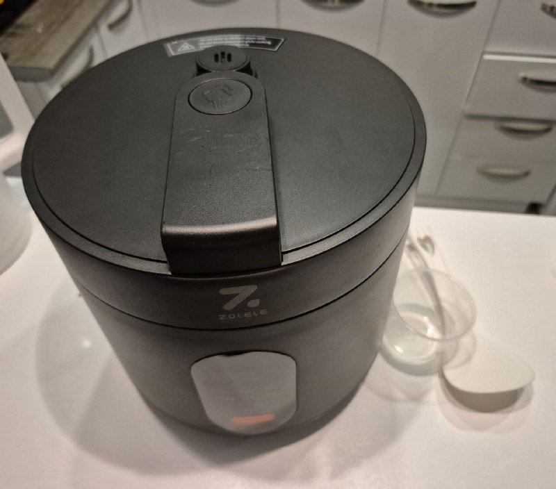 Мультиварка-скороварка Zolele EP301