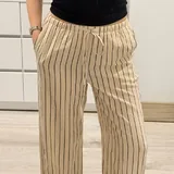 Женские полосатые брюки Zeeman 5
