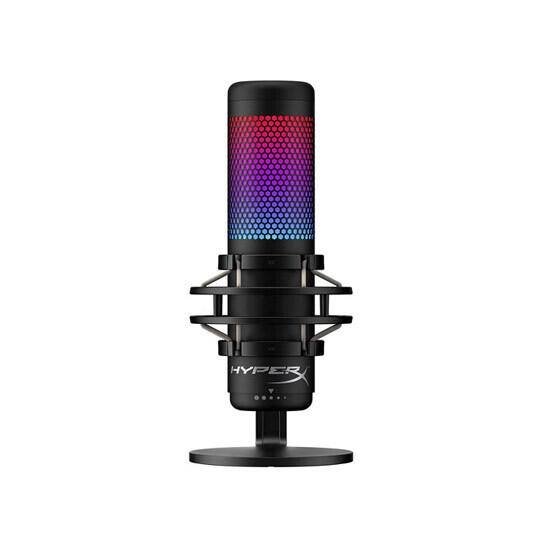 HyperX QuadCast S микрофон