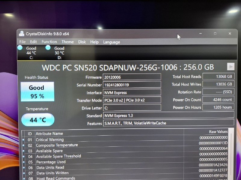 ASUS VivoMini, Intel Core i7, 16 GB RAM, 256 GB SSD 5