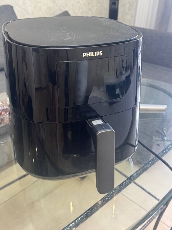 Фритюрница Philips 6.2 л 2