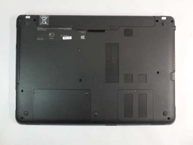 Ноутбук Sony Vaio с зарядным устройством 7