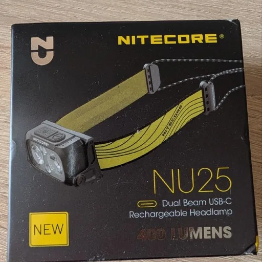 Фонарь Nitecore NU25