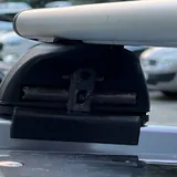 Поперечные рейлинги Nissan 5