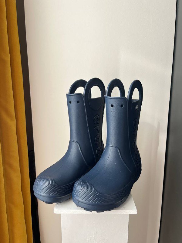 Резиновые сапоги Crocs 41-42 размер