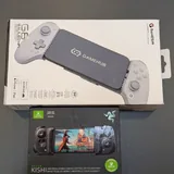 Геймпады GameSir G8+ Galileo, Razer Kishi 2