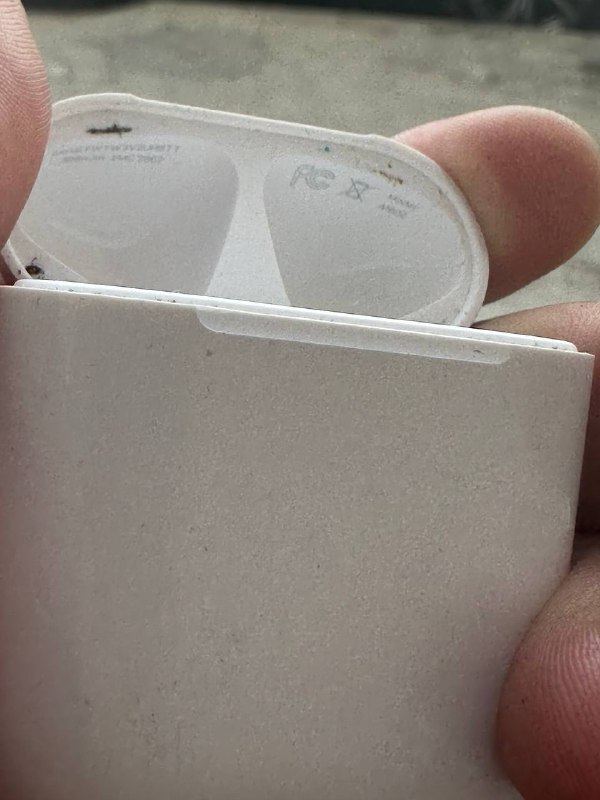 б/у наушники AirPods 2 (A2106) Original