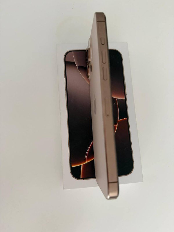 IPhone 16 pro max 256 gb 4