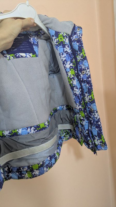 Зимний костюм Libellule 92 размер 2