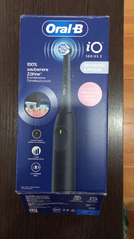 Oral-B iO Series 2 Electric Toothbrush
