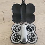 DJI Neo дрон, пульт, аккумуляторы, хаб 4