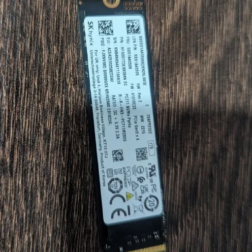 SSD SK hynix PC711 1 ТБ