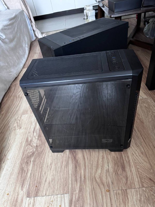 Корпуса eATX и ATX 5