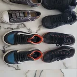 Детская обувь, ботинки, Vans 2