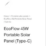 EcoFlow Rapid Pro Power Bank и Portable Solar Panel 7