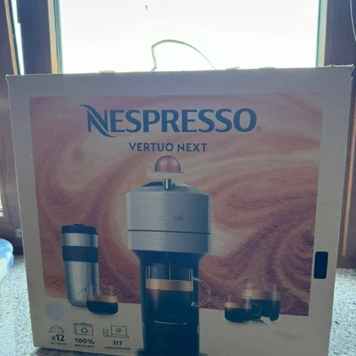 Кофемашина Nespresso Vertuo Next