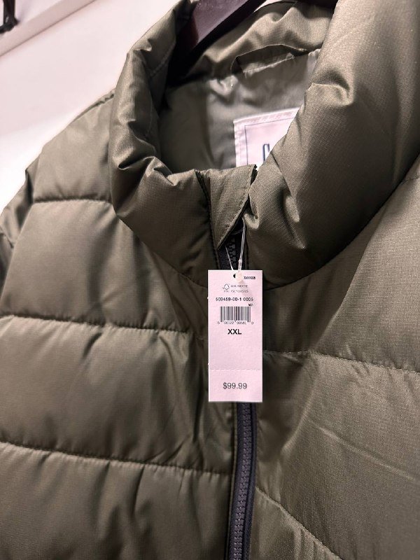 Куртки Gap ColdControl XXL, новые с бирками 4