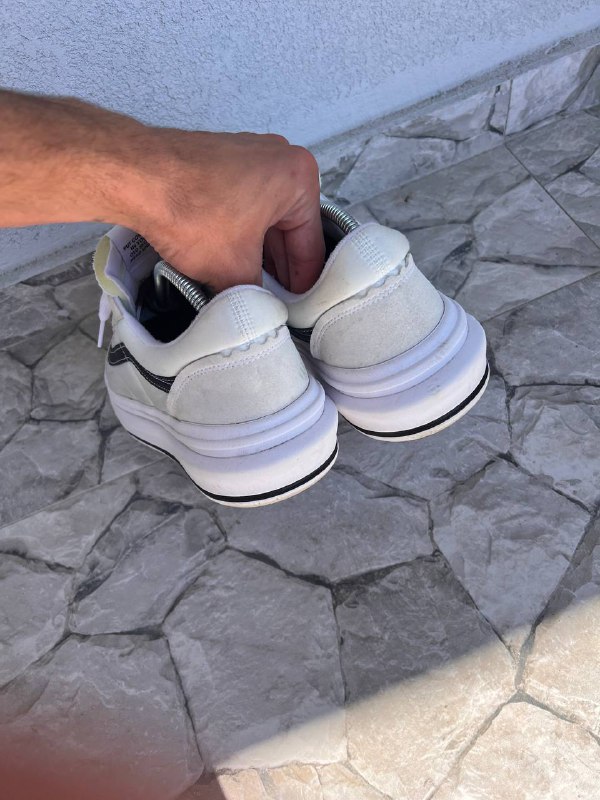 Кеды Vans размер 41eur 4