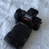 Sony A7R II, Sony FE 24–105mm f/4 G OSS 1