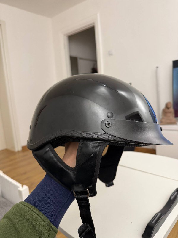 Мотоциклетный шлем RS DOT сертифицированный