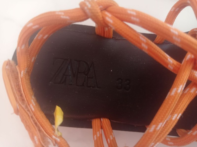 Босоножки ZARA, сумка, кроссовки Puma, туфли кожа, футболки 2