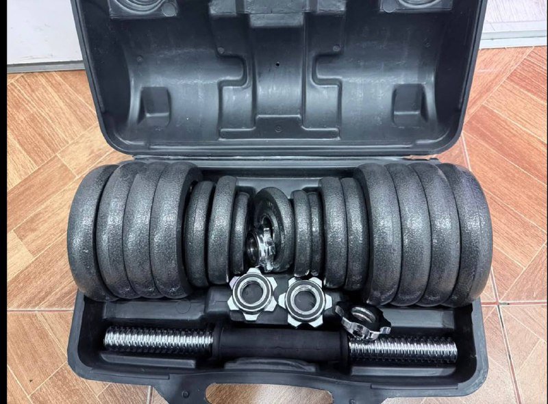 Гантели 30 кг набор 2