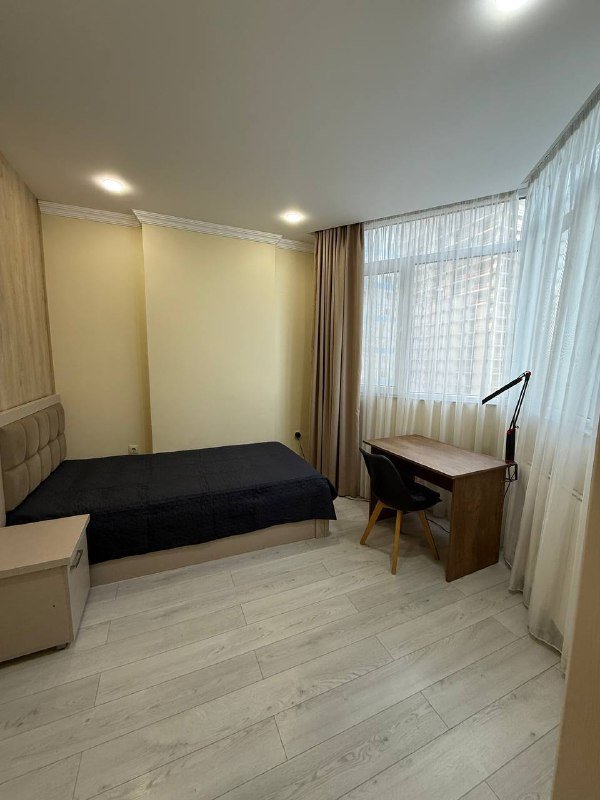 Квартира 50 кв.м. 2+1 с видом на море