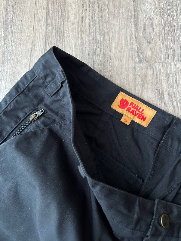 Брюки Fjallraven G-1000 размер 54 4