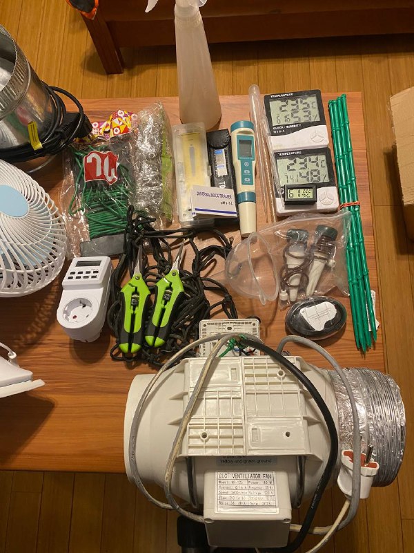 Комплект для выращивания 7