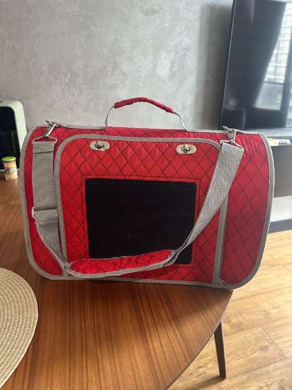 Сумка для животных перевозки на самолете