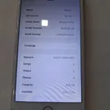 iPhone 8 Plus 256GB 2