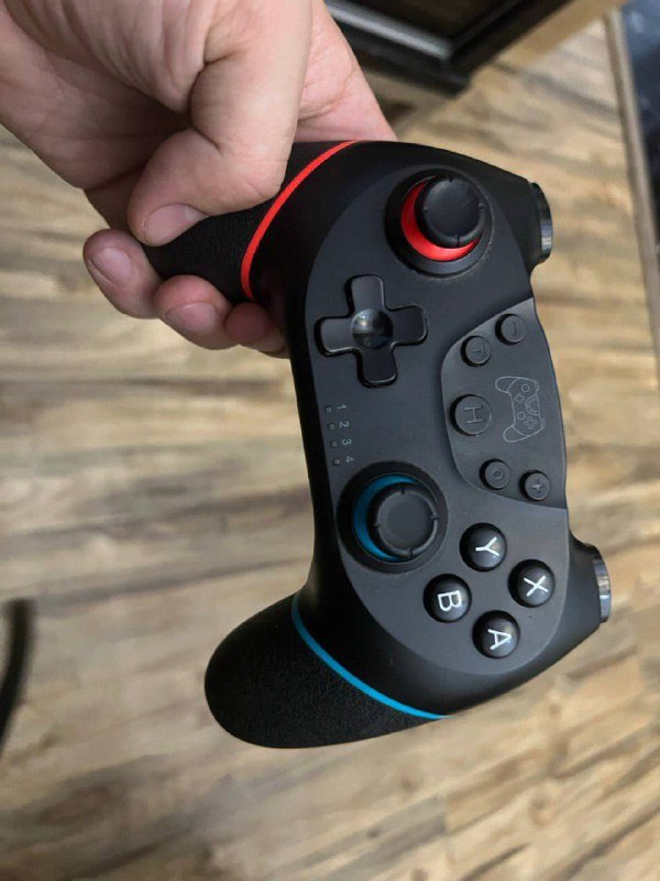 Геймпады Xbox Series S/X и Nintendo Switch комплект 8