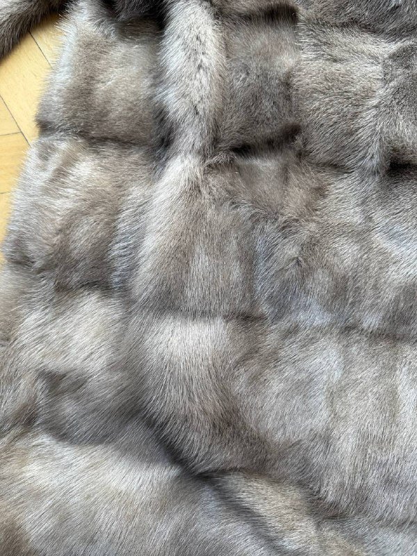 Итальянская норковая шуба 42–44 размер 3