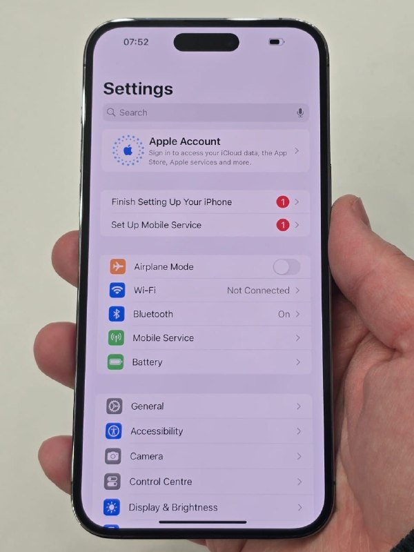 iPhone 14 Pro Max 128GB 7