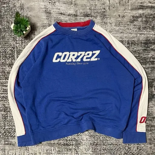Vintage Nike Cortez sweatshirt