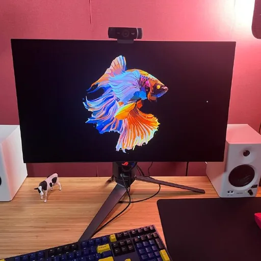 Игровой монитор Asus ROG Swift PG27AQDP