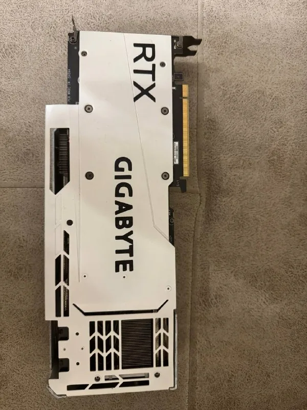 Видеокарта RTX 3080 10GB 1